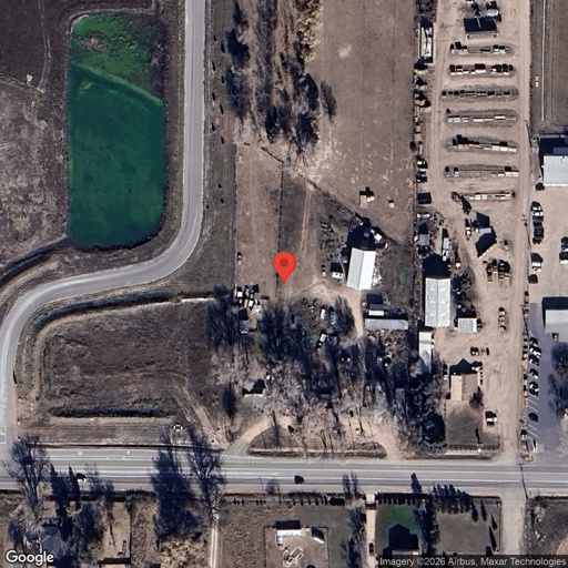 Truck parking 2612 County Road 54G, Fort Collins, CO - 1