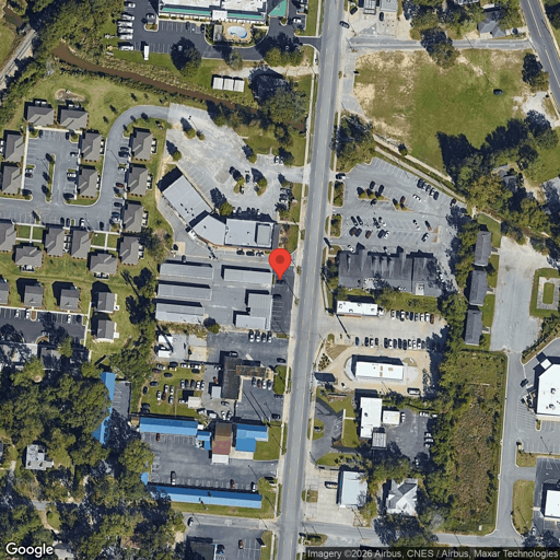 Truck parking 443 S Main St, Statesboro, GA - 1