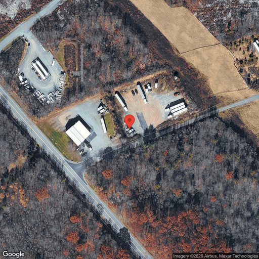 Truck parking 4236 PA-115, Long Pond, PA - 1