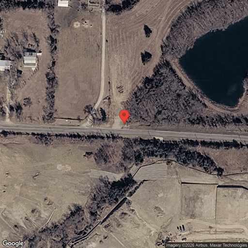 Truck parking 15000 FM 121, Van Alstyne, TX - 1