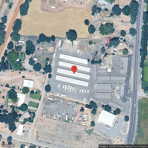 Truck parking 3112 NM-47, Los Lunas, NM - 1