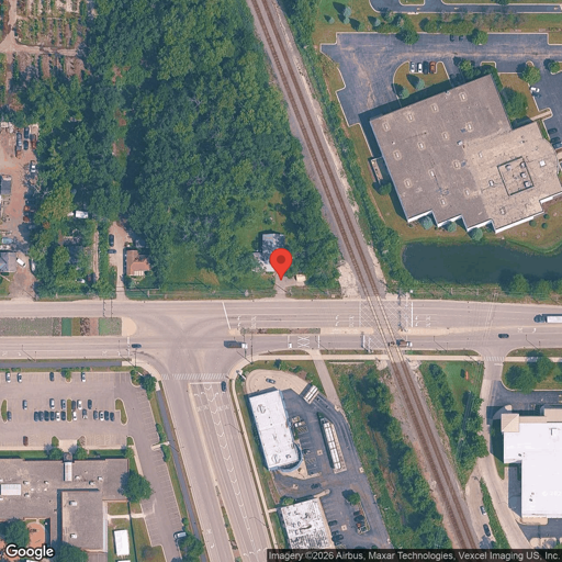 Truck parking 16110 Aptakisic Rd, Lincolnshire, IL - 1