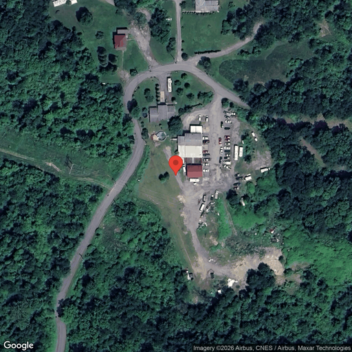 Truck and Trailer parking 1400 Airport Rd, Aliquippa, PA - 1