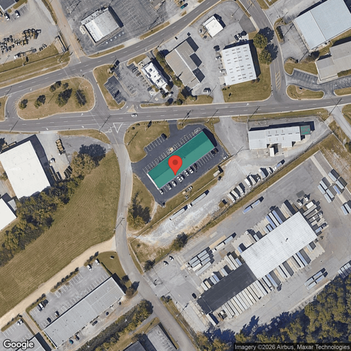 Truck parking 1234 Hilton Road, Knoxville, TN - 1