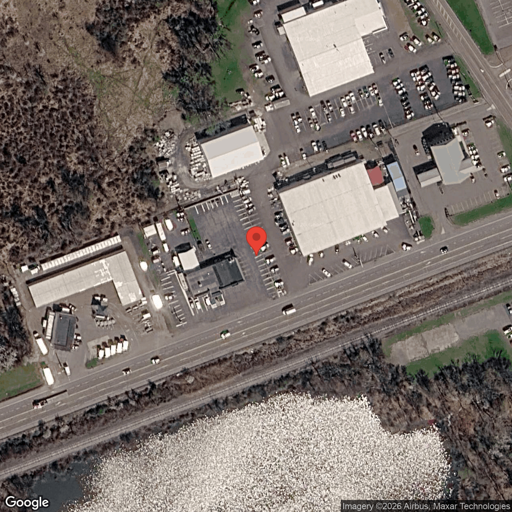 Truck and Trailer parking 2129 Columbia Blvd, Bloomsburg, PA - 1