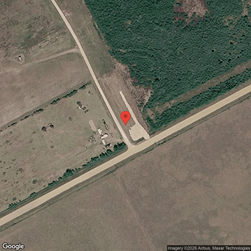 Truck parking 1156 Co Rd 106, Wharton, TX - 1