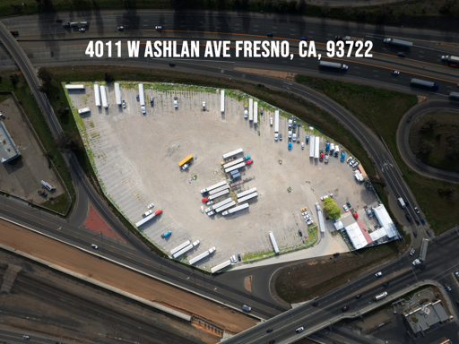 Truck and Trailer parking 4011 W Ashlan Ave, Fresno, CA - 2