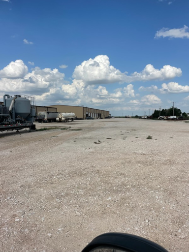 Truck parking 1100 North Mitchell Road, Hennessey, OK - 2
