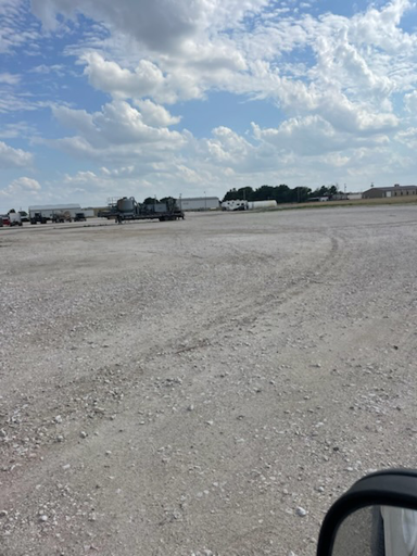 Truck parking 1100 North Mitchell Road, Hennessey, OK - 4