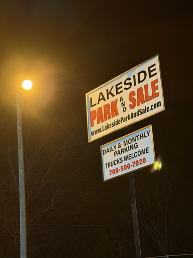 Hartwell, GA Truck and Trailer Parking on 2564 Anderson Hwy - 4