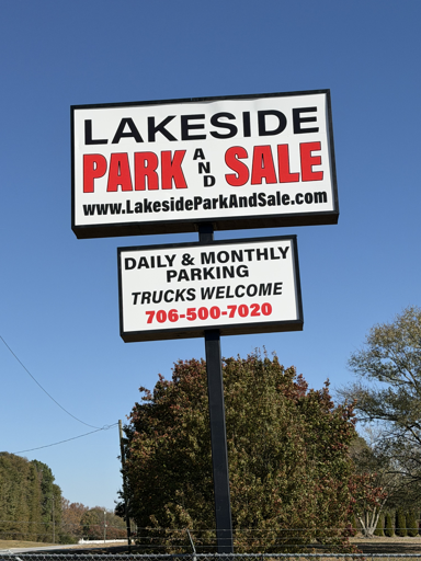 Hartwell, GA Truck and Trailer Parking on 2564 Anderson Hwy - 3