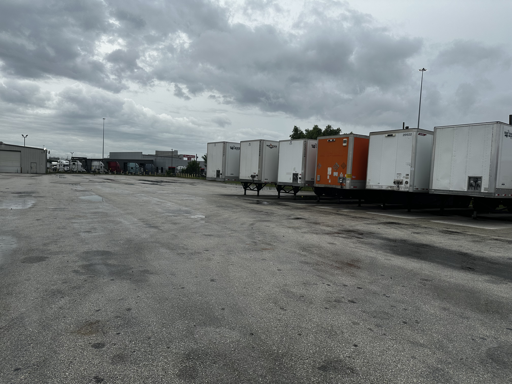Truck and Trailer parking 9222 Wallisville Road, Houston, TX - 2