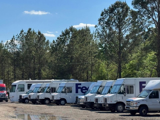 Jumbo Parking and Storage 1420 Old Dunbar Road, West Columbia, SC - 2
