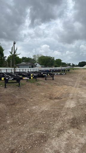 Truck and Trailer parking 9104 Galveston Rd, Houston, TX - 2