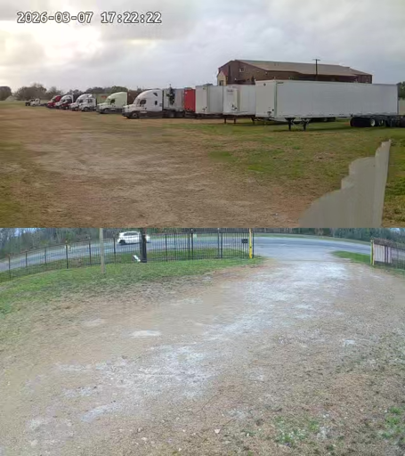 Truck and Trailer parking 9104 Galveston Rd, Houston, TX - 6