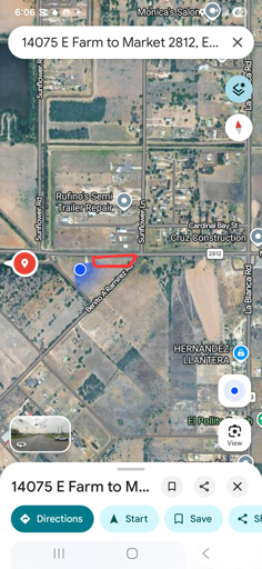 Monte Alto, TX Truck and Trailer Parking on 14075 FM2812 - 1
