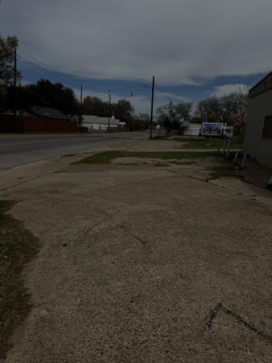 Truck parking 3744 Dixon Avenue, Dallas, TX - 4