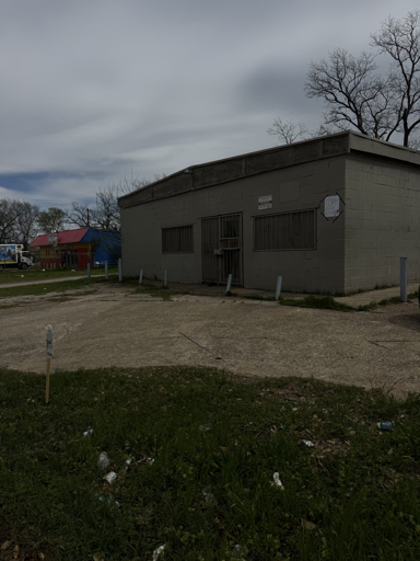 Truck parking 3744 Dixon Avenue, Dallas, TX - 6