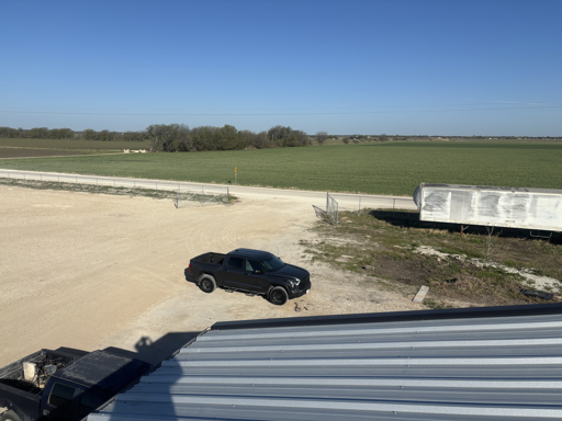 Truck and Trailer parking 1225 Tom Ledbetter, Woodway, TX - 3