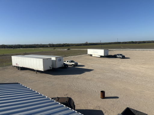 Truck and Trailer parking 1225 Tom Ledbetter, Woodway, TX - 4