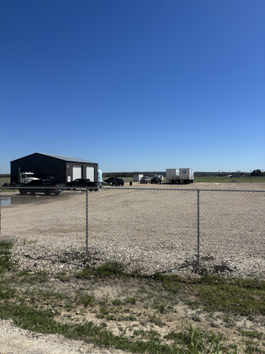 Truck and Trailer parking 1225 Tom Ledbetter, Woodway, TX - 5