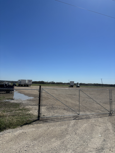Truck and Trailer parking 1225 Tom Ledbetter, Woodway, TX - 6