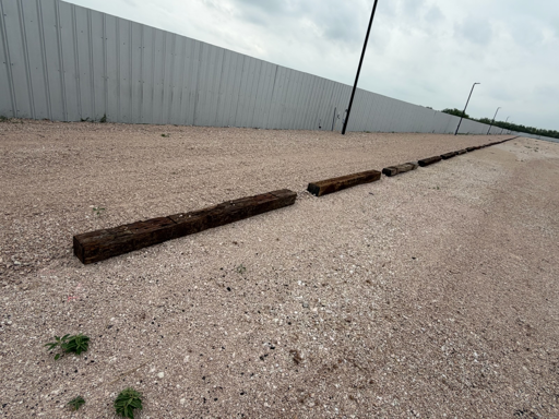 Truck and Trailer parking 1000 W Farm To Market 2812, Edinburg, TX - 3