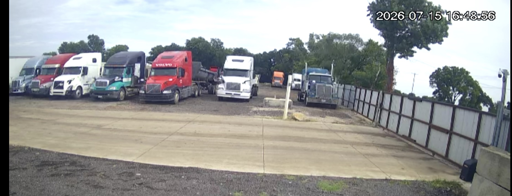 Weigh station nearby parking-1