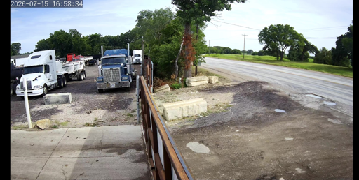 Truck and Trailer parking 3200 South Beltline Road, Dallas, TX - 3
