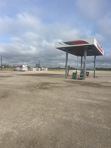 Truck and Trailer parking 22693 US-83, Paint Rock, TX - 3