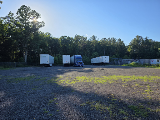 Truck and Trailer  parking 4840 Shannon Hill Rd, Columbia, VA - 2