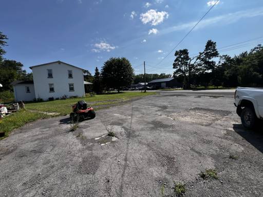 Geneva Parking Lot - 4