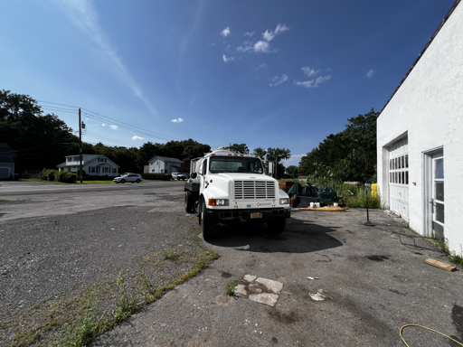 Geneva Parking Lot - 6