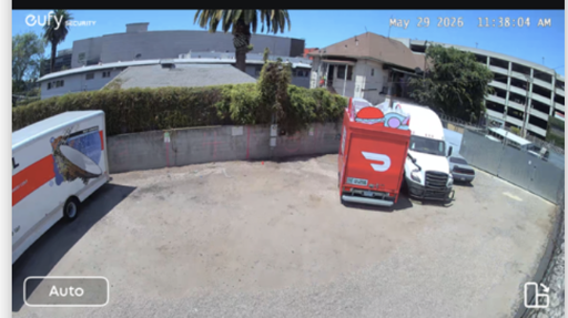 Box Truck parking 918 Albany St, Los Angeles, CA - 2