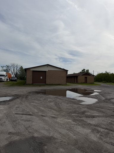 Truck and Trailer parking 15 Dennis Road, Olyphant, PA - 4