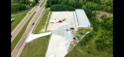 Truck and Trailer parking 5496 U.S. 49, Jackson, MS - 2
