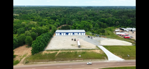 Truck and Trailer parking 5496 U.S. 49, Jackson, MS - 4