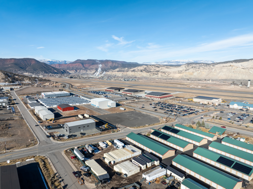 Premium Truck & Trailer Parking — Vail Valley • 24/7 LPR • Across from EGE - 4