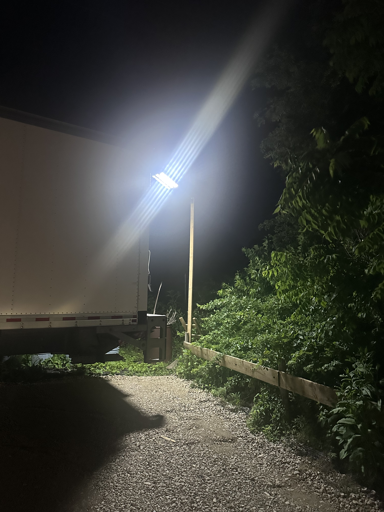 Truck parking 415 Edwards St, Chester, PA - 4