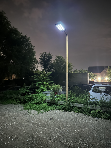 Truck parking 415 Edwards St, Chester, PA - 5