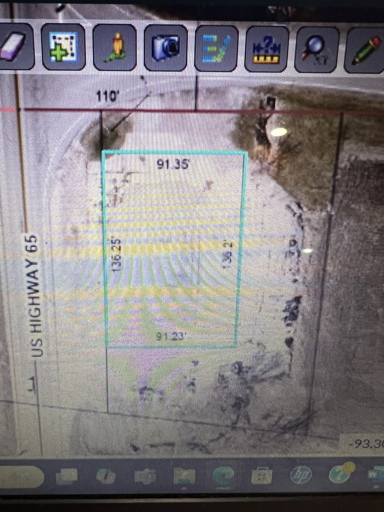 Truck and Trailer parking 13210 US-65, Zearing, IA - 3