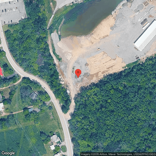 Truck and Trailer parking 12515 State Rte 762, Orient, OH - 1