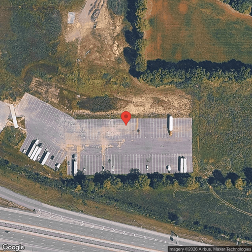 Truck and Trailer parking 7300 SR 13, Pendleton, IN - 1