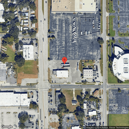 Truck and Trailer parking 203 N Lake Parker Ave, Lakeland, FL - 1