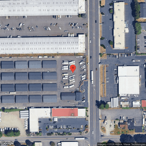 Truck parking 1721 Central Ave S, Kent, WA - 1