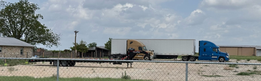 Truck and Trailer parking 21000 Cameron Rd, Coupland, TX - 4
