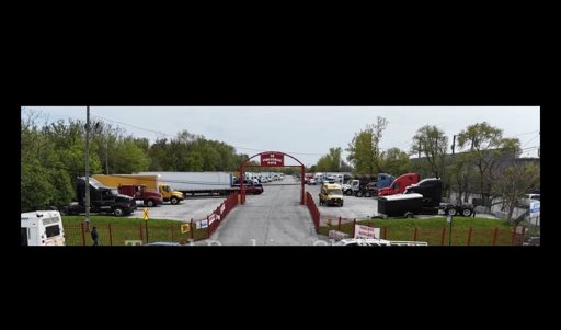 Truck and Trailer parking 4622 W 26th St, Cicero, IL - 2