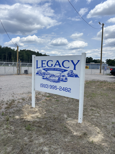 Legacy Outdoor Parking - 3