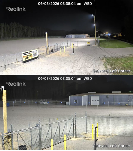 Legacy Outdoor Parking - 5