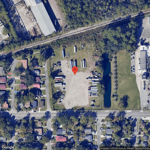 TruckTuck – Truck Parking Jacksonville - 1